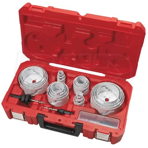 professional hole saw kits